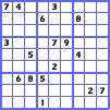 Sudoku Moyen 78388