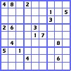 Sudoku Moyen 129921