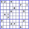 Sudoku Moyen 116569