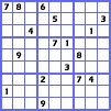 Sudoku Moyen 114301