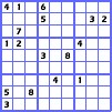 Sudoku Moyen 129772