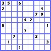 Sudoku Moyen 101287