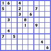 Sudoku Moyen 157420