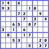 Sudoku Moyen 23145