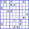 Sudoku Moyen 184116