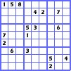 Sudoku Moyen 123152