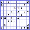 Sudoku Moyen 22964