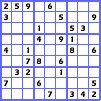 Sudoku Moyen 131097