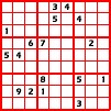 Sudoku Averti 134631