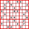Sudoku Averti 234687