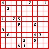 Sudoku Averti 63674