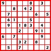 Sudoku Averti 234658