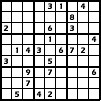 Sudoku Diabolique 63126