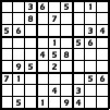 Sudoku Diabolique 58113