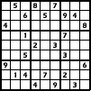 Sudoku Diabolique 228539