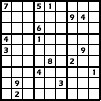 Sudoku Diabolique 84366