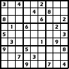 Sudoku Diabolique 15089
